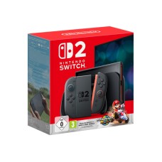 Nintendo Switch 2 Black + Mario Kart World