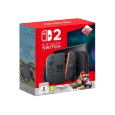 Nintendo Switch 2 Black + Mario Kart World