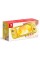 Nintendo Switch Lite - yellow