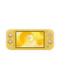 Nintendo Switch Lite - yellow