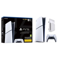 Консоль Sony PlayStation 5 Digital D Chassis (PS5) 1TB + дисковод Blu-Ray