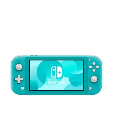 Nintendo Switch Lite Turquoise+пакет ACNH+NSO 12M