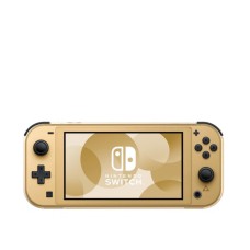 Nintendo Switch Lite Hyrule Edition