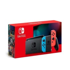 Nintendo Switch Joy-Con - red / blue