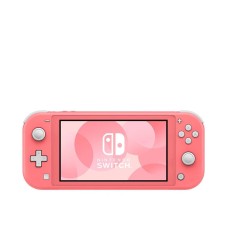 Nintendo Switch Lite Coral+пакет ACNH+NSO 12M