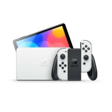 Nintendo Switch OLED - білий