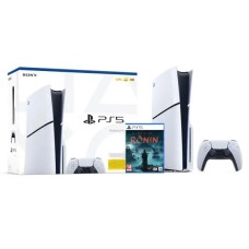 Консоль Sony PlayStation 5 D Chassis (PS5) 1TB з накопичувачем + Rise of the Ronin