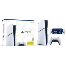 Консоль Sony PlayStation 5 D Chassis (PS5) 1TB з накопичувачем + PlayStation Portal