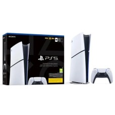 Консоль Sony PlayStation 5 Digital D Chassis (PS5) 1TB