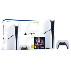 Консоль Sony PlayStation 5 D Chassis (PS5) 1TB з накопичувачем + Tekken 8