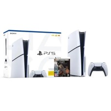 Консоль Sony PlayStation 5 D Chassis (PS5) 1TB з приводом + Assassin's Creed Mirage Launch Edition