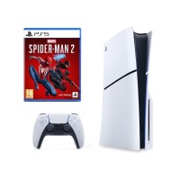 Sony PlayStation 5 D Chassis + Spider-Man 2 (коробка)