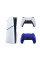 Sony PlayStation 5 Slim + DualSense Cobalt Blue