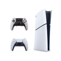 Sony PlayStation 5 Digital D Chassis + контролер DualSense Edge