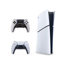 Sony PlayStation 5 Digital D Chassis + контролер DualSense Edge