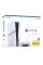 Sony PlayStation 5 Slim D Chassis (PS5) 1TB console with drive + Additional Pad white + EA SPORTS FC 25