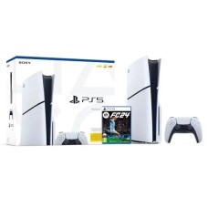 Консоль Sony PlayStation 5 D Chassis (PS5) 1TB з приводом + EA SPORTS FC 24