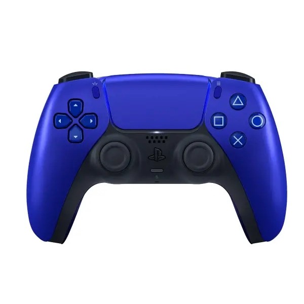 Консоль Sony PlayStation 5 Slim D Chassis (PS5) 1TB з приводом + додатковий геймпад Evening cobalt + EA SPORTS FC 25