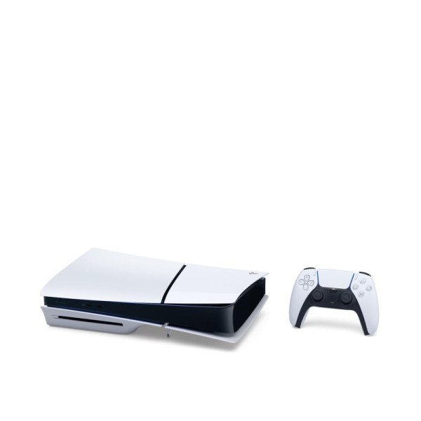 Корпус Sony PlayStation 5 D + DualSense White + PlayStation VR2