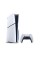 Консоль Sony PlayStation 5 Slim D Chassis (PS5) 1TB з накопичувачем + додатковий геймпад білий