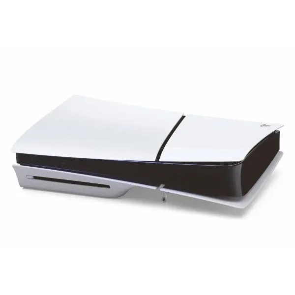 Консоль Sony PlayStation 5 Slim D Chassis (PS5) 1TB з накопичувачем + додатковий геймпад білий