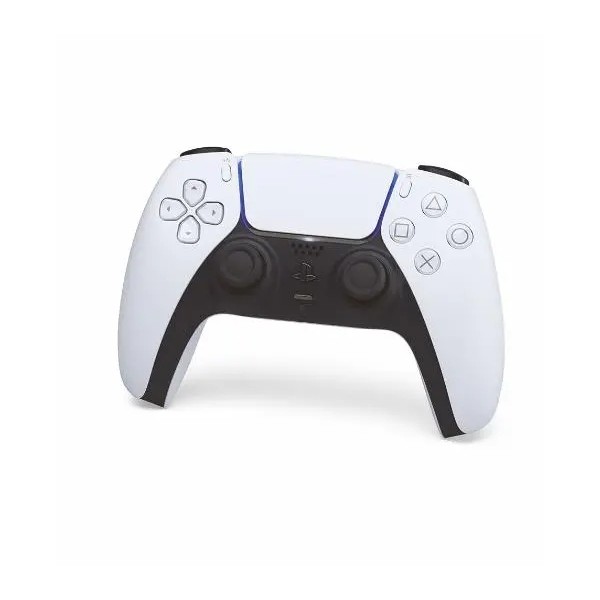 Консоль Sony PlayStation 5 Slim D Chassis (PS5) 1TB з накопичувачем + додатковий геймпад білий