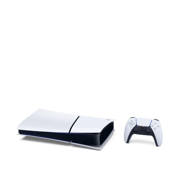 Sony PlayStation 5 Slim Digital + FC 26