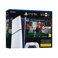 Sony PlayStation 5 Slim Digital + FC 26