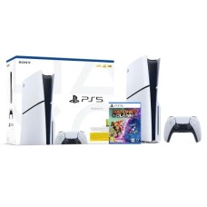 Консоль Sony PlayStation 5 D Chassis (PS5) 1TB з приводом + Ratchet & Clank: Rift Apart