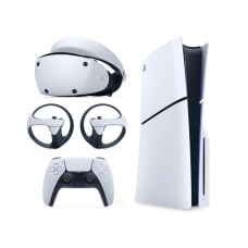 Шасі Sony PlayStation 5 D + PlayStation VR2