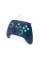 Pad PowerA XBGP0380-01 Дротовий контролер Sea Blue для Xbox Series X/S, Xbox One, ПК Wired