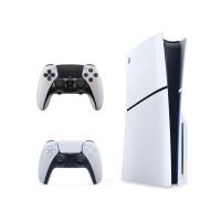 Sony PlayStation 5 Slim + DualSense Edge Controller