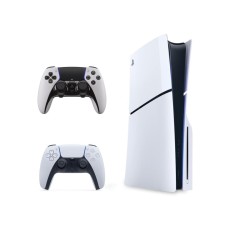 Sony PlayStation 5 Slim + DualSense Edge Controller