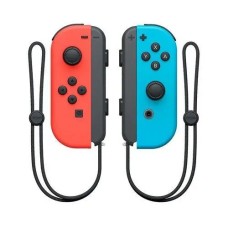 Nintendo Switch Joy-Con Pair Pad для Nintendo Switch синьо-червоний