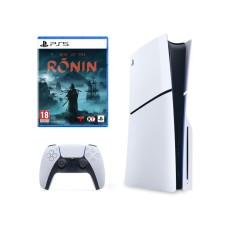 Sony Sony PlayStation 5 D Chassis + Rise of the Ronin