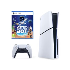 Sony PlayStation 5 Slim + PlayStation Astro Bot