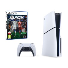 Sony PlayStation 5 Slim + FC 26