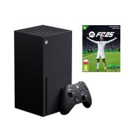 Microsoft Xbox Series X + EA SPORTS FC 25
