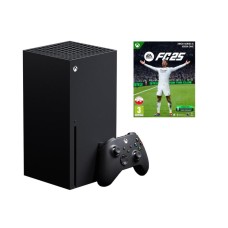 Microsoft Xbox Series X + EA SPORTS FC 25