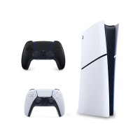 Sony PlayStation 5 Digital D Chassis + DualSense Midnight Black