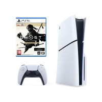 Sony PlayStation 5 Slim + Ghost of Tsushima Director's Cut