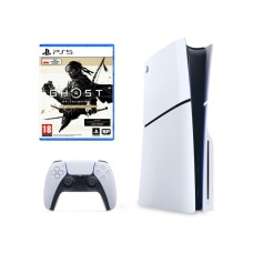 Sony PlayStation 5 Slim + Ghost of Tsushima Director's Cut