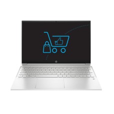 HP Pavilion 15 i7-1255U/16GB/1TB Silver