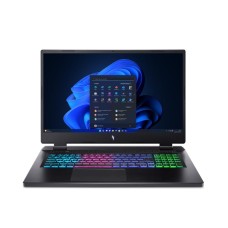 Acer Nitro 17 R7-8845HS/16GB/1TB+1TB/Win11X RTX4070 165Hz QHD