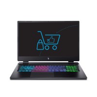 Acer Nitro 17 R7-8845HS/64GB/1TB RTX4070 165Hz QHD