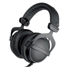 Дротові навушники Beyerdynamic DT 770 PRO 32 Ohm black