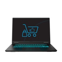 Gigabyte GAMING A16 Ryzen 7 260/16 ГБ/1 ТБ + 1 ТБ RTX5050 165 Гц