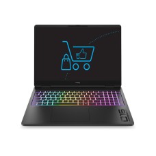 HyperX OMEN MAX 16 Ryzen AI 9 HX 475/64 ГБ/512+1 ТБ RTX5070Ti OLED