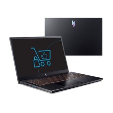 Acer Nitro V 15 Ryzen 7-7445HS/24 ГБ/2 ТБ RTX4050 165 Гц