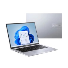 ASUS Vivobook 14 Ryzen 5-150/24 ГБ/1 ТБ/Win11 silver